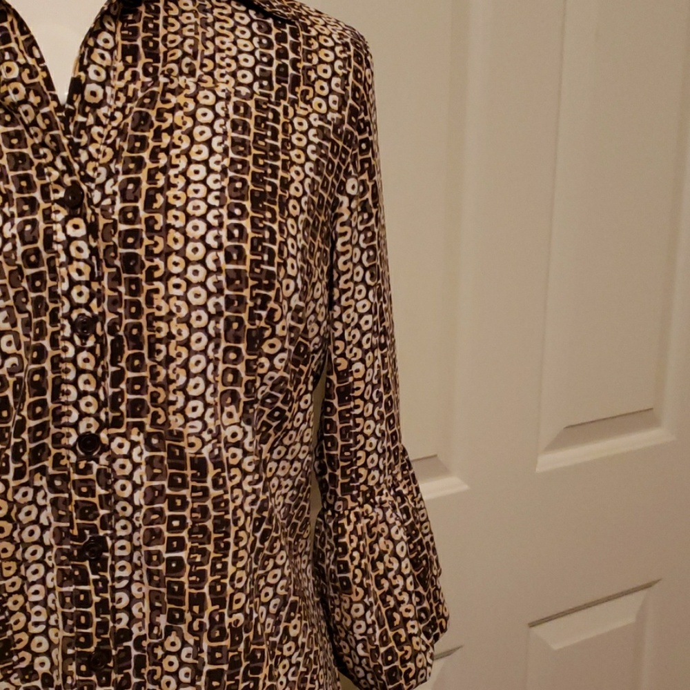 Retro blouse - Picture 3 of 5